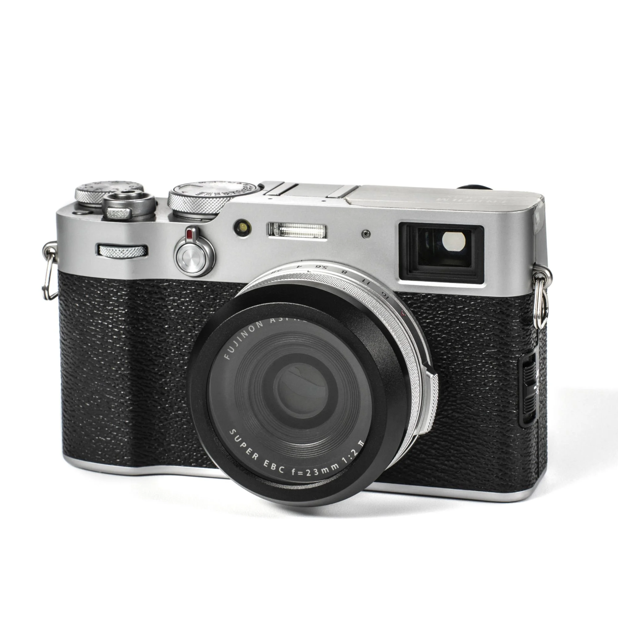 NiSi Black Mist 1/4 for Fujifilm X100 Series (Black Frame)